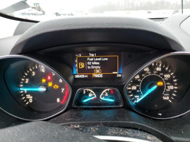 Photo 9 from auction – 2017 FORD ESCAPE SE with VIN 1FMCU9G92HUD45685
