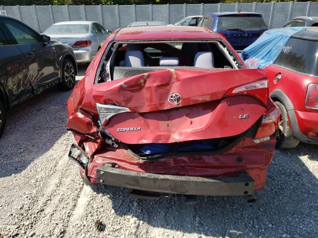 Photo 6 from auction – 2017 TOYOTA COROLLA L with VIN 2T1BURHE5HC821288