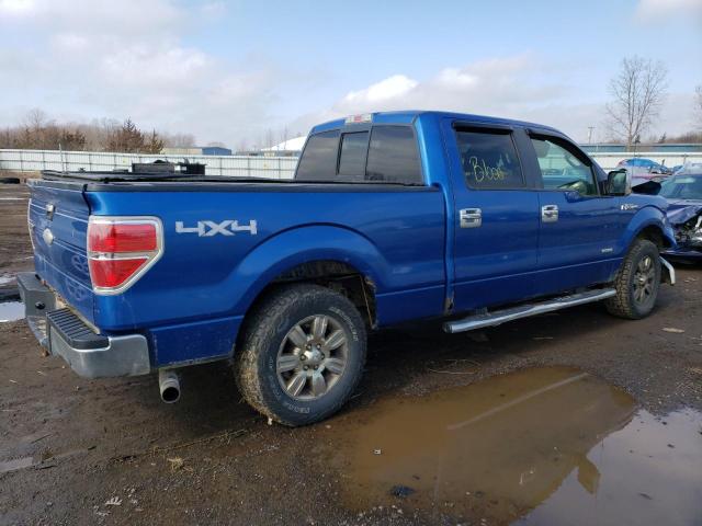 Photo 3 from auction – 2011 FORD F150 SUPER with VIN 1FTFW1ET8BFC12047