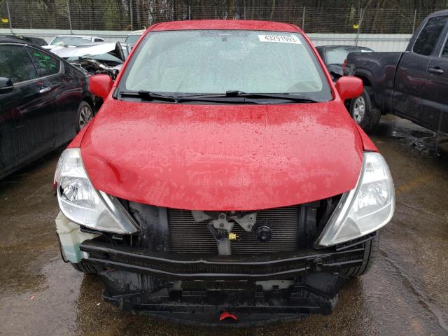 Photo 5 from auction – 2010 NISSAN VERSA with VIN 3N1BC1CP5AL356062