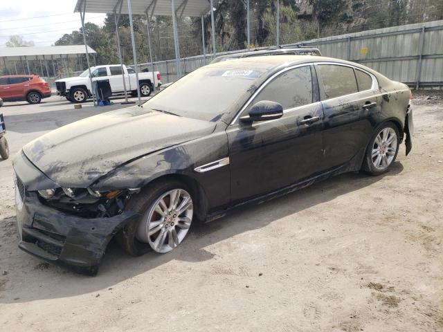 JAGUAR XE 2019 with VIN SAJAS4FX9KCP52583 - Photo from auction