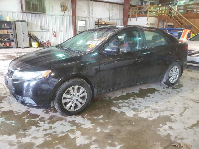 KIA FORTE LX 2012 with VIN KNAFT4A28C5639093 - Photo from auction