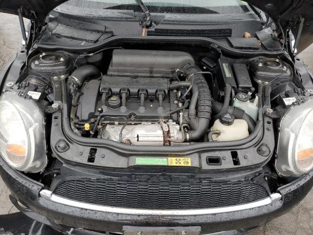 Photo 11 from auction – 2010 MINI COOPER S with VIN WMWMS3C50ATY08883