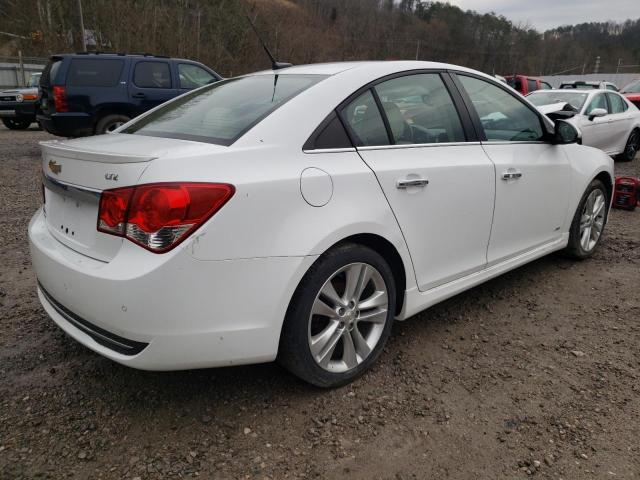 Photo 3 from auction – 2012 CHEVROLET CRUZE with VIN 1G1PH5SC5C7157751
