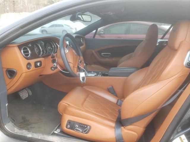 Photo 7 from auction – 2012 BENTLEY CONTINENTA with VIN SCBFR7ZA2CC071033