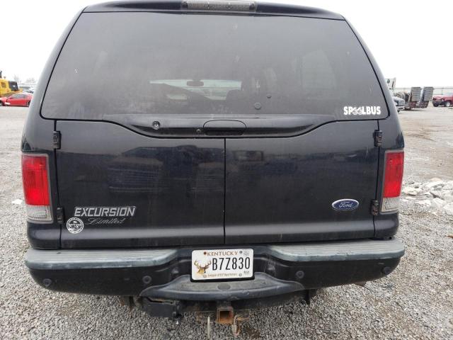 Photo 6 from auction – 2004 FORD EXCURSION with VIN 1FMSU43P54EB57704