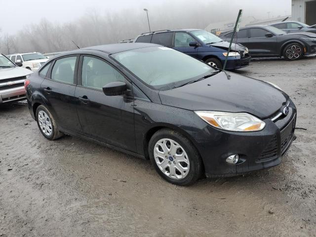 Photo 4 from auction – 2012 FORD FOCUS SE with VIN 1FAHP3F29CL372650