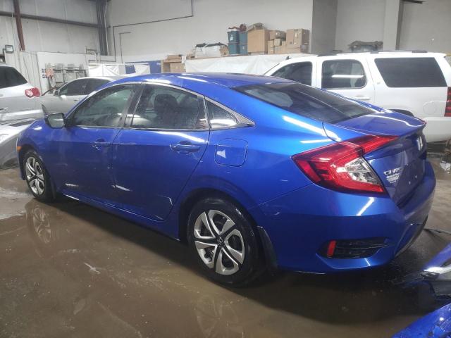 Photo 2 from auction – 2017 HONDA CIVIC LX with VIN 19XFC2F51HE060095