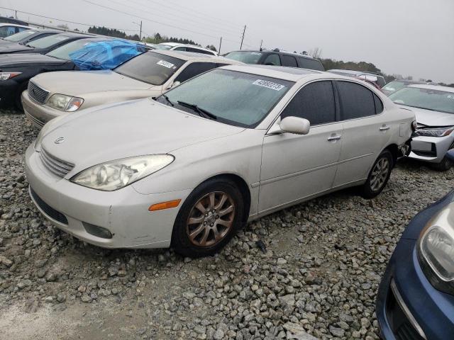 LEXUS ES 330 2004 with VIN JTHBA30G740022117 - Photo from auction