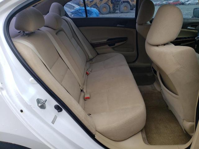 Photo 10 from auction – 2010 HONDA ACCORD EX with VIN 1HGCP2F7XAA006782