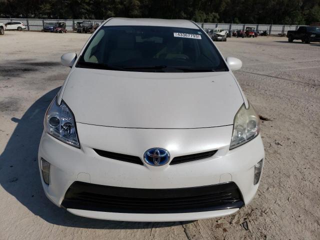Photo 5 from auction – 2013 TOYOTA PRIUS with VIN JTDKN3DU8D0353455