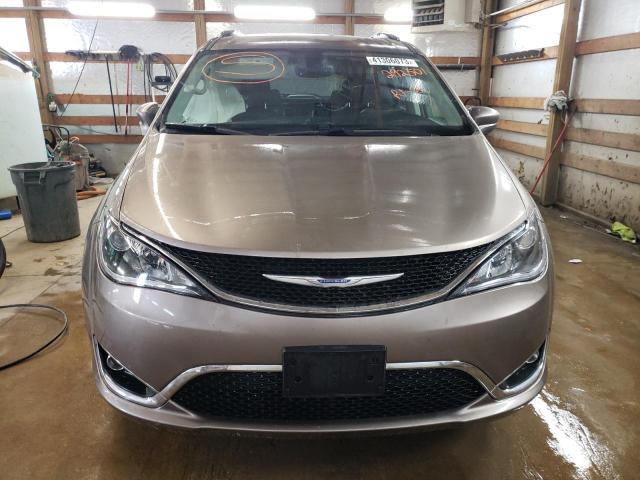 Photo 5 from auction – 2018 CHRYSLER PACIFICA T with VIN 2C4RC1EG8JR292501