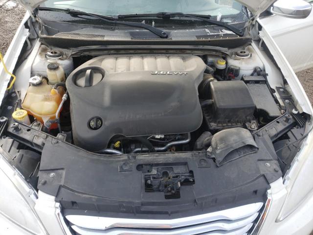 Photo 11 from auction – 2011 CHRYSLER 200 LIMITE with VIN 1C3BC2FGXBN505425