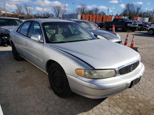 Photo 4 from auction – 2001 BUICK CENTURY CU with VIN 2G4WS52J911336318