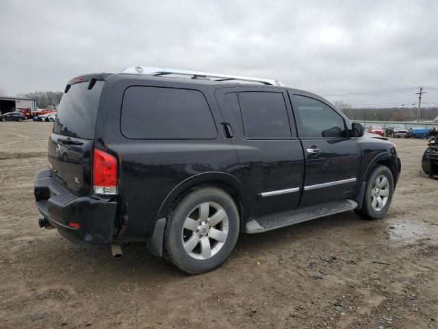 Photo 3 from auction – 2012 NISSAN ARMADA SV with VIN 5N1AA0NC3CN616086