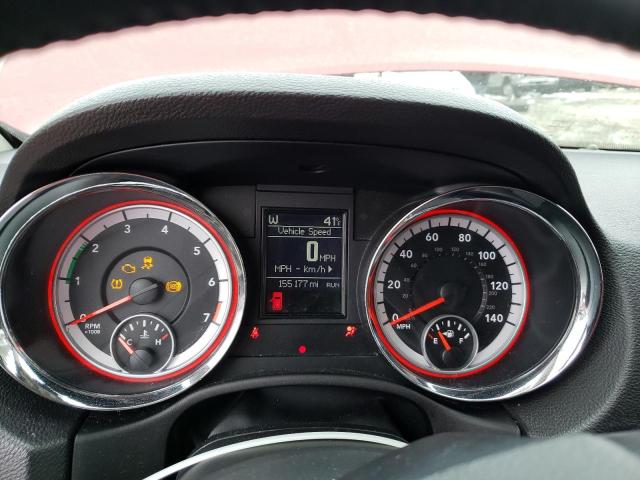 Photo 9 from auction – 2013 DODGE DURANGO SX with VIN 1C4RDJAG6DC527638