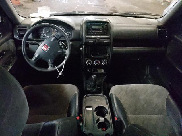 Photo 8 from auction – 2003 HONDA CR-V EX with VIN SHSRD77873U109814