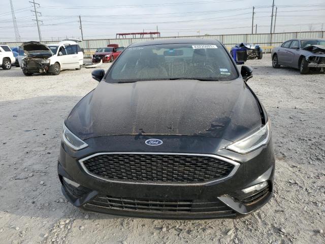 Photo 5 from auction – 2017 FORD FUSION SPO with VIN 3FA6P0VPXHR273556