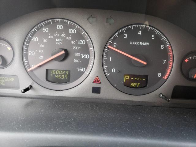 Photo 9 from auction – 2001 VOLVO V70 XC with VIN YV1SZ58D811015290