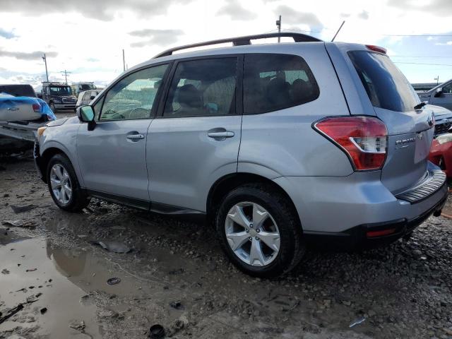 Photo 2 from auction – 2015 SUBARU FORESTER 2 with VIN JF2SJADC1FH518386