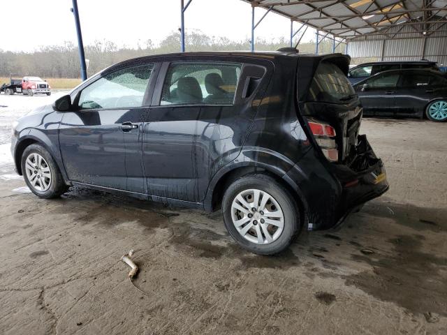 Photo 2 from auction – 2020 CHEVROLET SONIC with VIN 1G1JG6SB2L4120096
