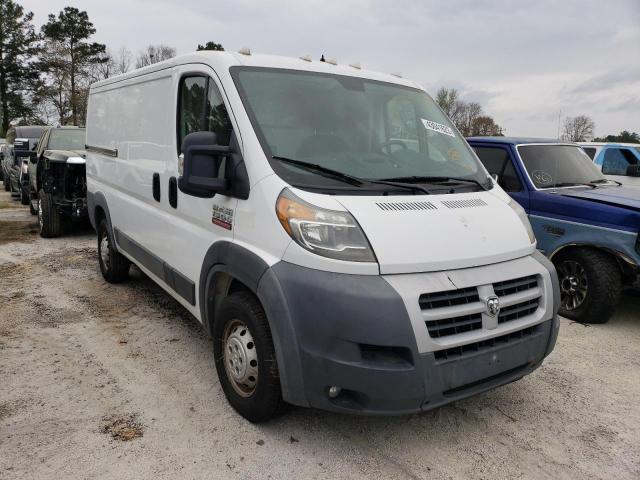 Photo 4 from auction – 2014 RAM PROMASTER with VIN 3C6TRVAG2EE108427