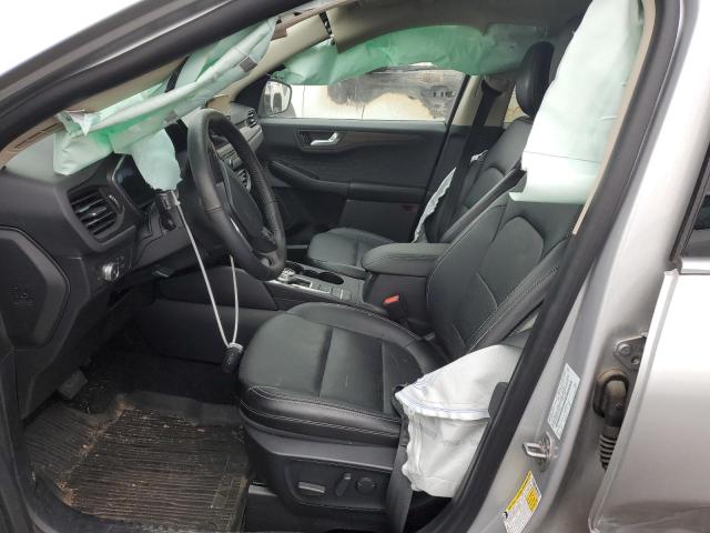 Photo 7 from auction – 2020 FORD ESCAPE TIT with VIN 1FMCU9J92LUA01016