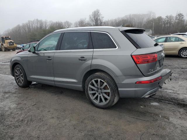 Photo 2 from auction – 2017 AUDI Q7 PREMIUM with VIN WA1LAAF74HD004572
