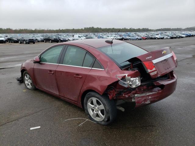 Photo 2 from auction – 2015 CHEVROLET CRUZE LT with VIN 1G1PC5SB5F7206201