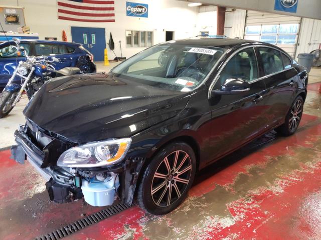 VOLVO S60 PREMIE 2017 with VIN LYV402TK6HB131507 - Photo from auction