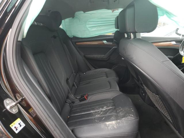 Photo 11 from auction – 2021 AUDI Q5 PREMIUM with VIN WA1AAAFY4M2002083