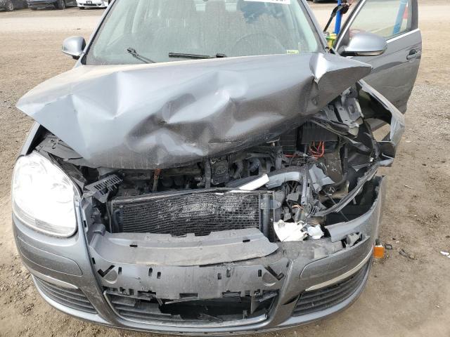 Photo 11 from auction – 2007 VOLKSWAGEN JETTA WOLF with VIN 3VWEF71K07M201317