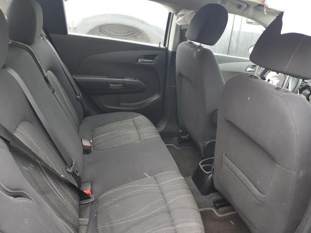 Photo 10 from auction – 2016 CHEVROLET SONIC LT with VIN 1G1JC6SH5G4103945