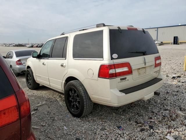 Photo 2 from auction – 2008 LINCOLN NAVIGATOR with VIN 5LMFU27528LJ17173