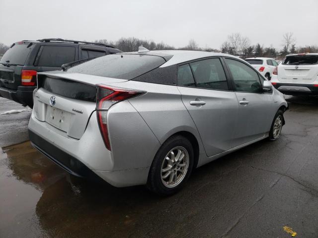 Photo 3 from auction – 2016 TOYOTA PRIUS with VIN JTDKARFU7G3028388