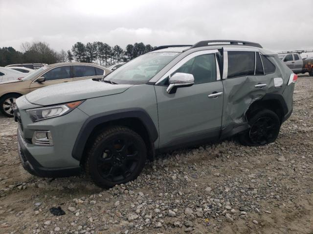 Photo 1 from auction – 2020 TOYOTA RAV4 ADVEN with VIN 2T3J1RFV3LC072997