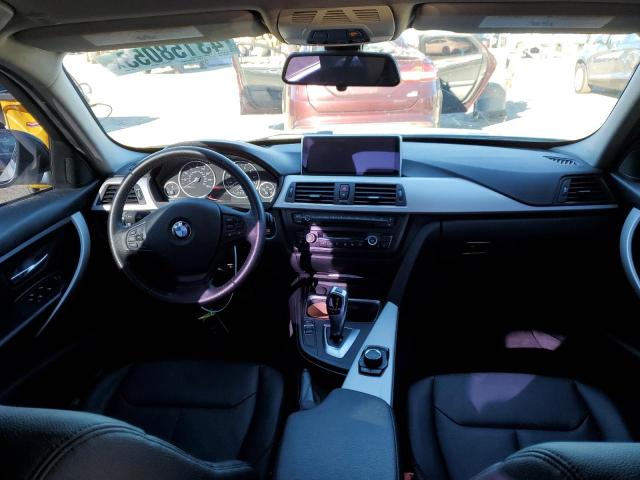 Photo 8 from auction – 2014 BMW 320 I with VIN WBA3B1C5XEP680960