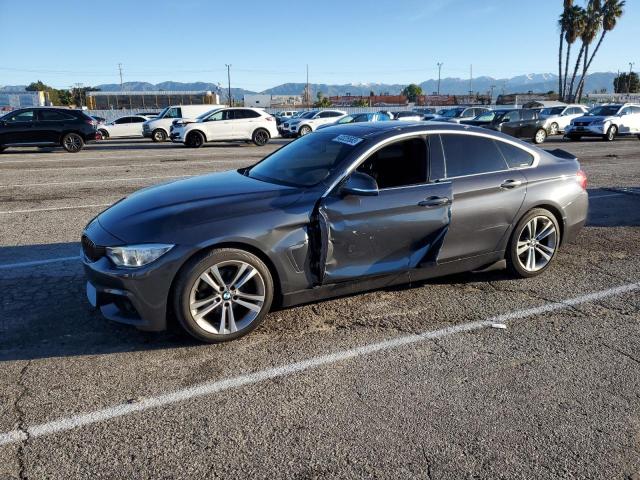 BMW 428 I GRAN 2016 with VIN WBA4A9C52GG504994 - Photo from auction