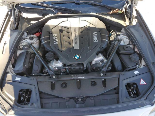 Photo 11 from auction – 2012 BMW 550 XI with VIN WBAFU9C53CC788069