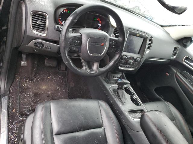 Photo 8 from auction – 2018 DODGE DURANGO GT with VIN 1C4RDJDG9JC346511