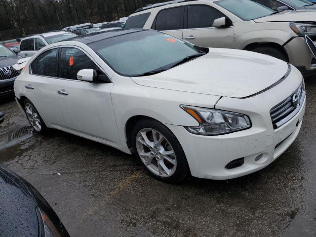 Photo 4 from auction – 2012 NISSAN MAXIMA S with VIN 1N4AA5AP0CC845661