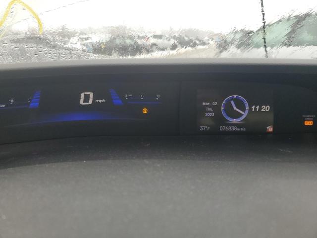 Photo 9 from auction – 2014 HONDA CIVIC EX with VIN 2HGFB2F83EH537642