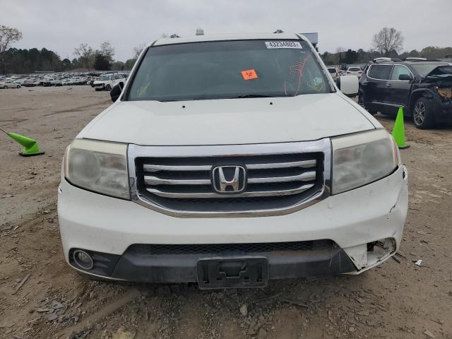 Photo 5 from auction – 2012 HONDA PILOT EXL with VIN 5FNYF3H55CB041085