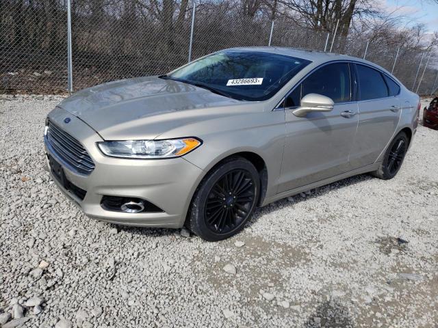 FORD FUSION 2015 with VIN 3FA6P0K93FR103249 - Photo from auction