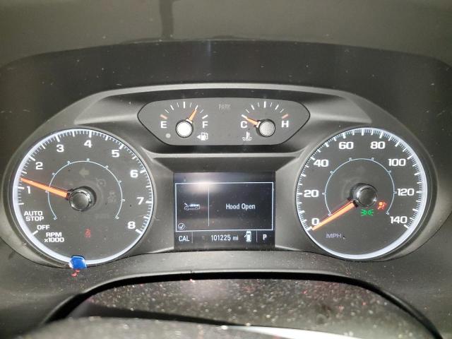 Photo 9 from auction – 2018 GMC ACADIA SLE with VIN 1GKKNKLA8JZ224936