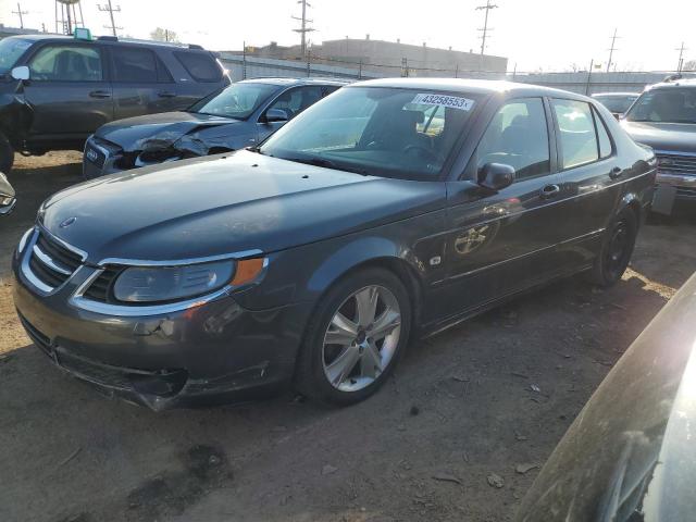 SAAB 9-5 AERO 2009 with VIN YS3EH49G093503117 - Photo from auction