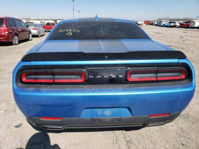 Photo 6 from auction – 2018 DODGE CHALLENGER with VIN 2C3CDZAG4JH304855