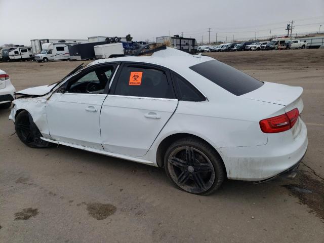 Photo 2 from auction – 2016 AUDI S4 PREMIUM with VIN WAUBGAFL1GA011019