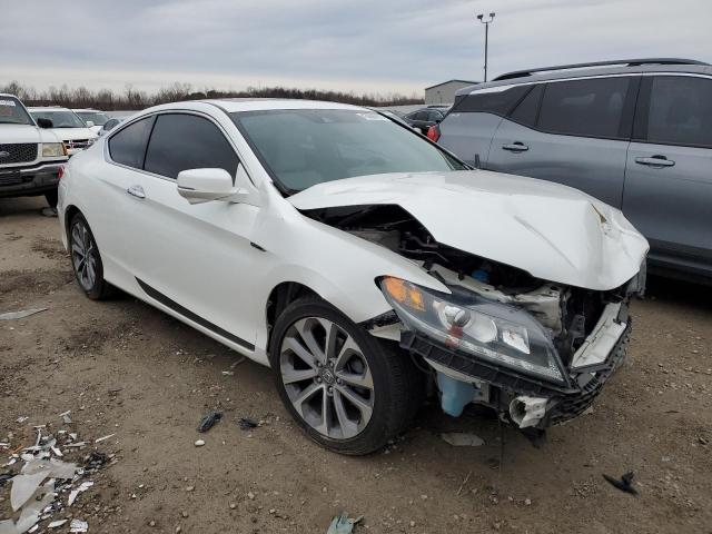 Photo 4 from auction – 2014 HONDA ACCORD EXL with VIN 1HGCT2B83EA009085