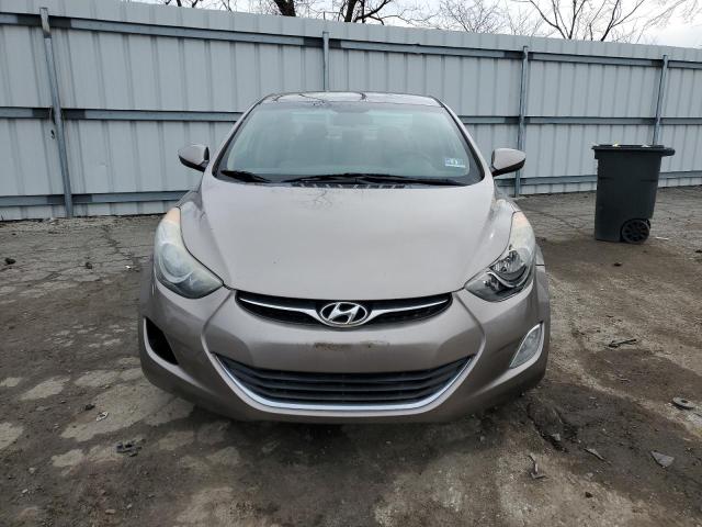 Photo 5 from auction – 2012 HYUNDAI ELANTRA GL with VIN 5NPDH4AE4CH143004
